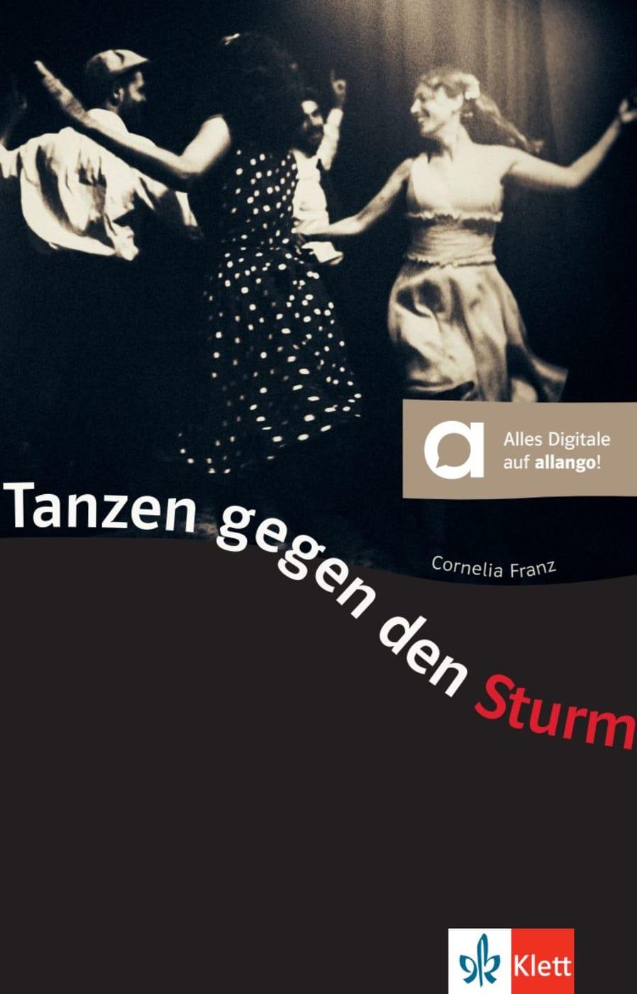 Cover: 9783126660068 | Tanzen gegen den Sturm | Swing High. Lektüre mit digitalen Extras