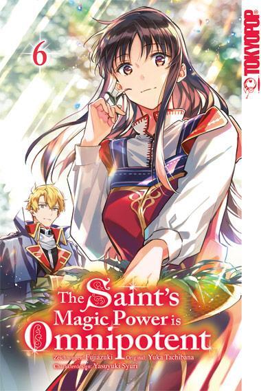 Cover: 9783842082649 | The Saint's Magic Power is Omnipotent 06 | Fujiazuki (u. a.) | Buch