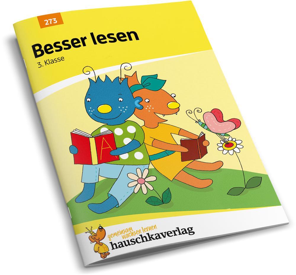 Bild: 9783881002738 | Besser lesen 3. Klasse | Linda Neumann | Broschüre | Deutsch | 2011