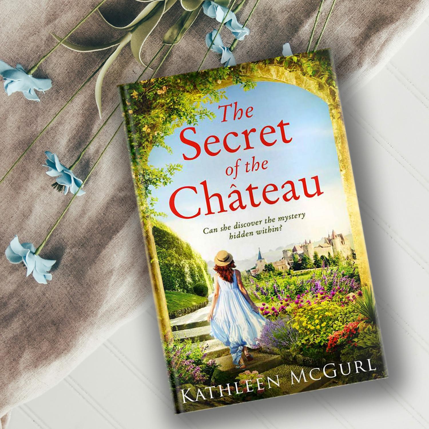 Bild: 9780008380489 | The Secret of the Chateau | Kathleen Mcgurl | Taschenbuch | Englisch