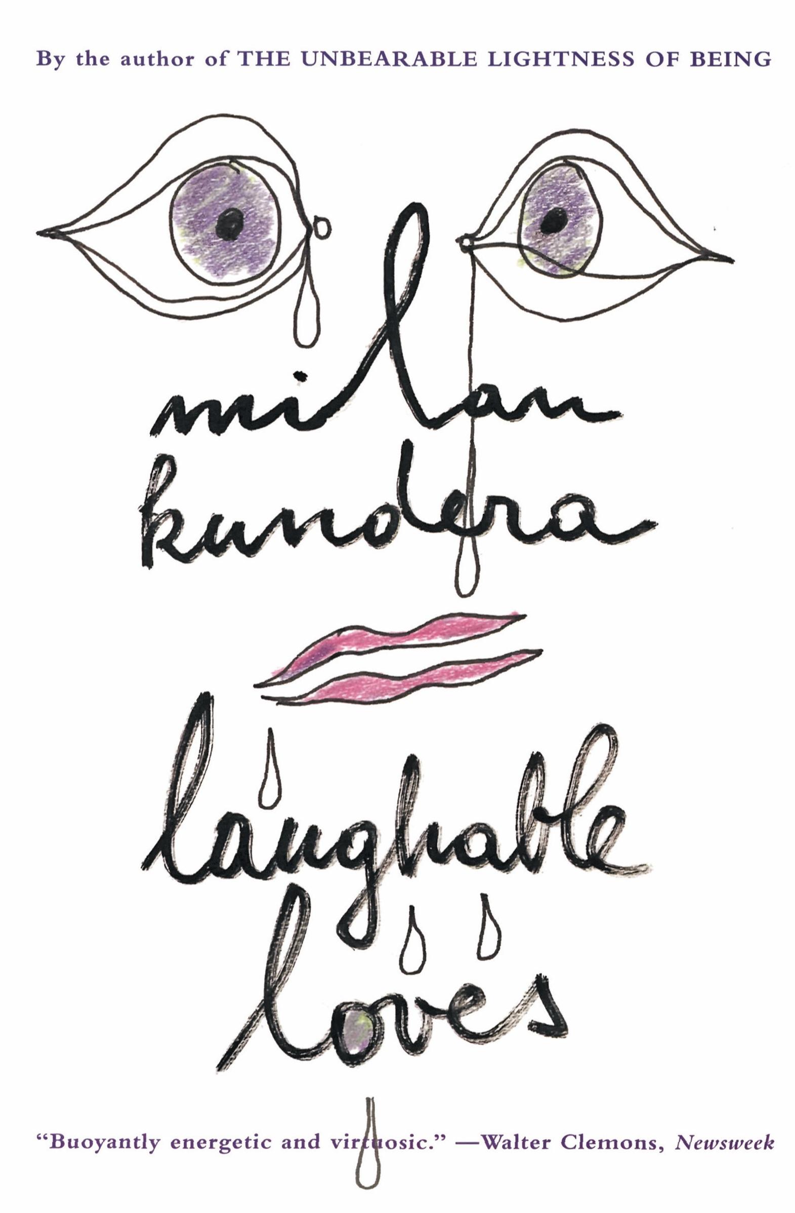 Cover: 9780060997038 | Laughable Loves | Milan Kundera | Taschenbuch | Englisch | 1999