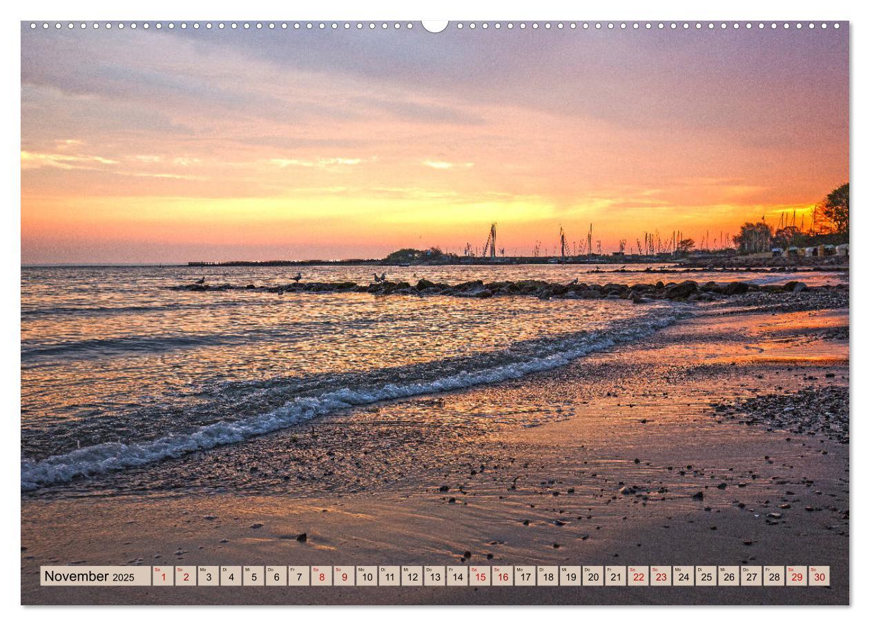 Bild: 9783435378937 | Timmendorfer Strand - Urlaubsparadies an der Ostsee (Wandkalender...