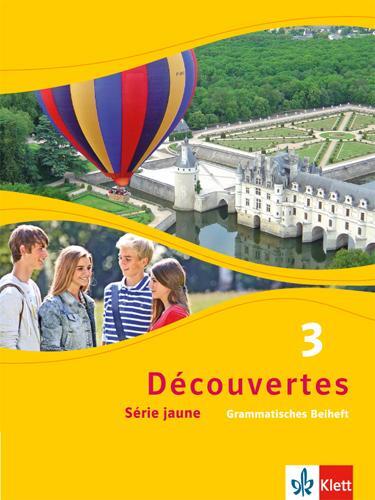 Cover: 9783126220385 | Découvertes Série jaune 3. Grammatisches Beiheft | Broschüre | 96 S.