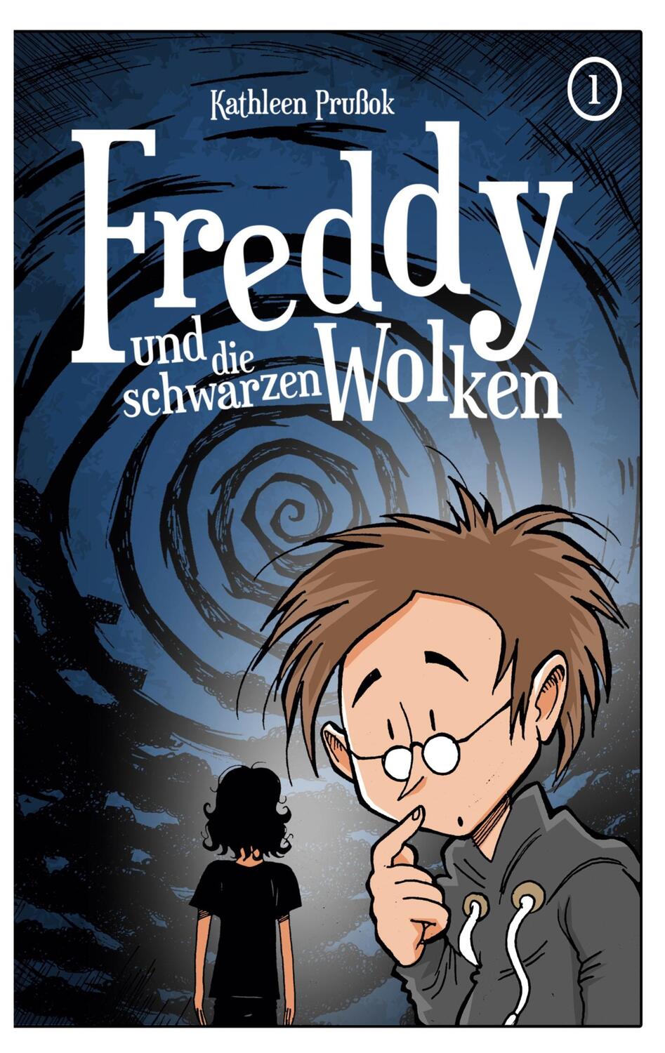 Cover: 9783989380066 | Freddy und die schwarzen Wolken | Kathleen Prußok | Buch | Freddy