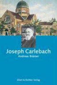 Cover: 9783831902934 | Joseph Carlebach | Hamburger Köpfe | Andreas Brämer | Buch | 216 S.