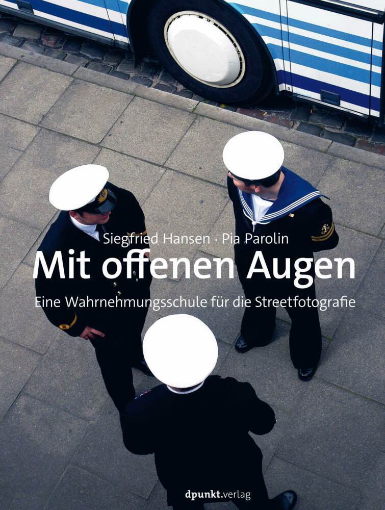 Cover: 9783864908552 | Mit offenen Augen | Eine Wahrnehmungsschule für die Streetfotografie