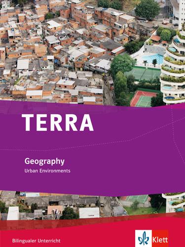 Cover: 9783121045143 | TERRA Geography. Urban Environments. Schülerbuch 9./10. Klasse | Falk