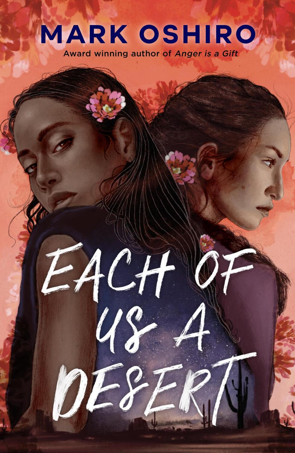 Cover: 9781250169228 | Each of Us a Desert | Mark Oshiro | Taschenbuch | Englisch | 2021