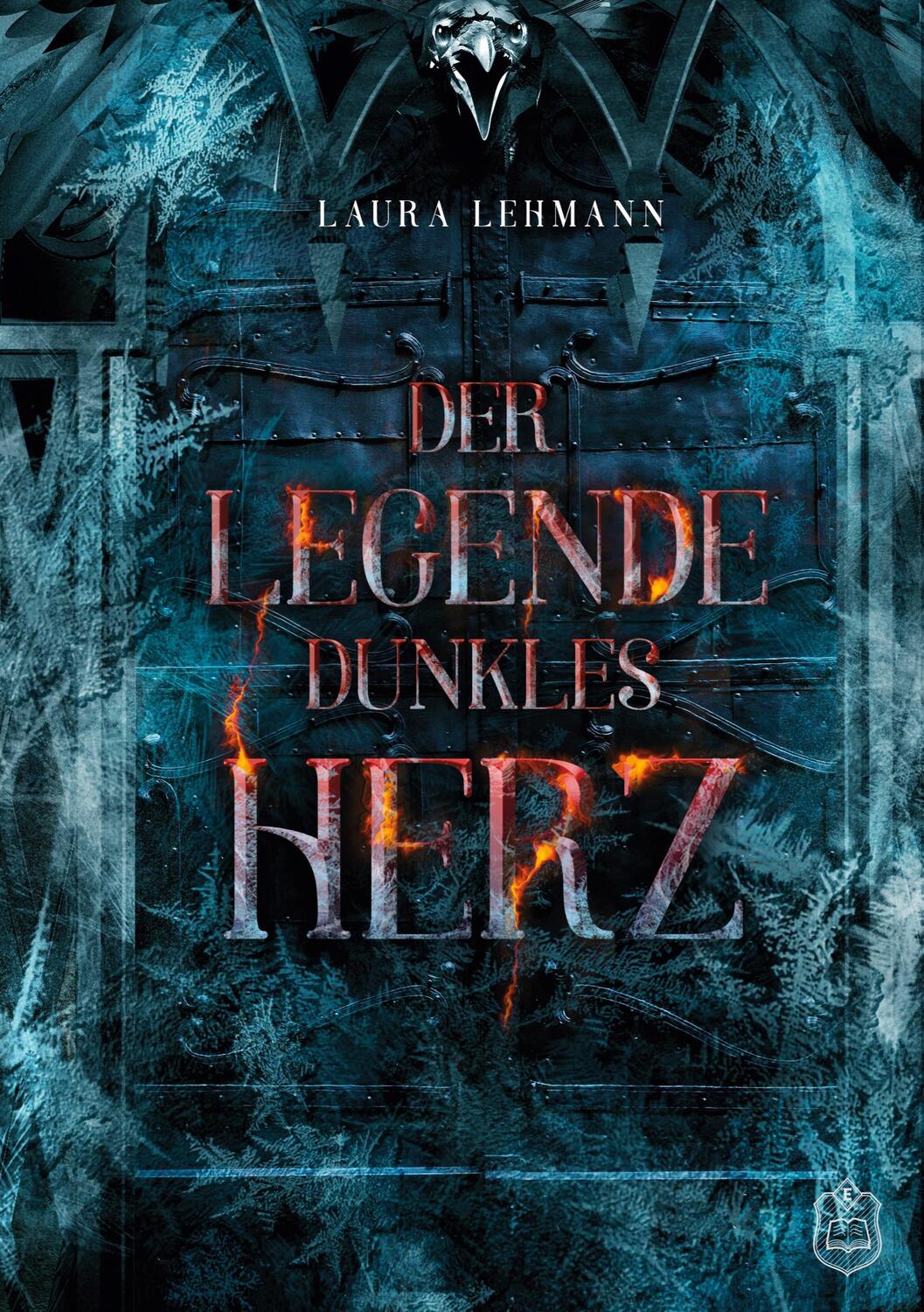 Cover: 9783961731411 | Der Legende dunkles Herz | Laura Lehmann | Taschenbuch | Paperback