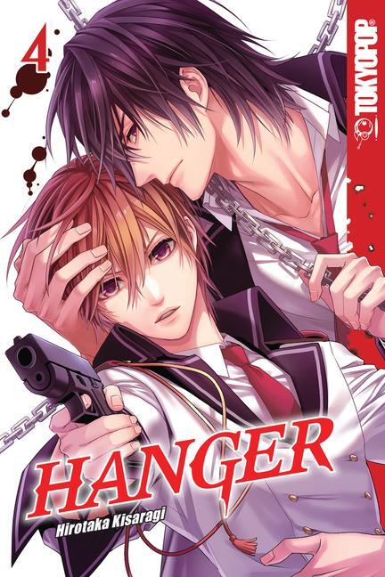 Cover: 9781427877116 | Hanger, Volume 4 | Hirotaka Kisaragi | Taschenbuch | Englisch | 2024