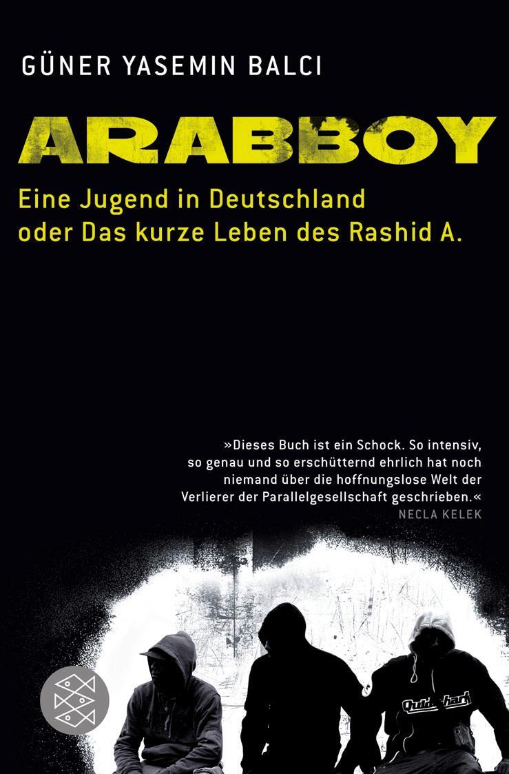 Cover: 9783596182428 | Arabboy | Güner Yasemin Balci | Taschenbuch | Paperback | 286 S.