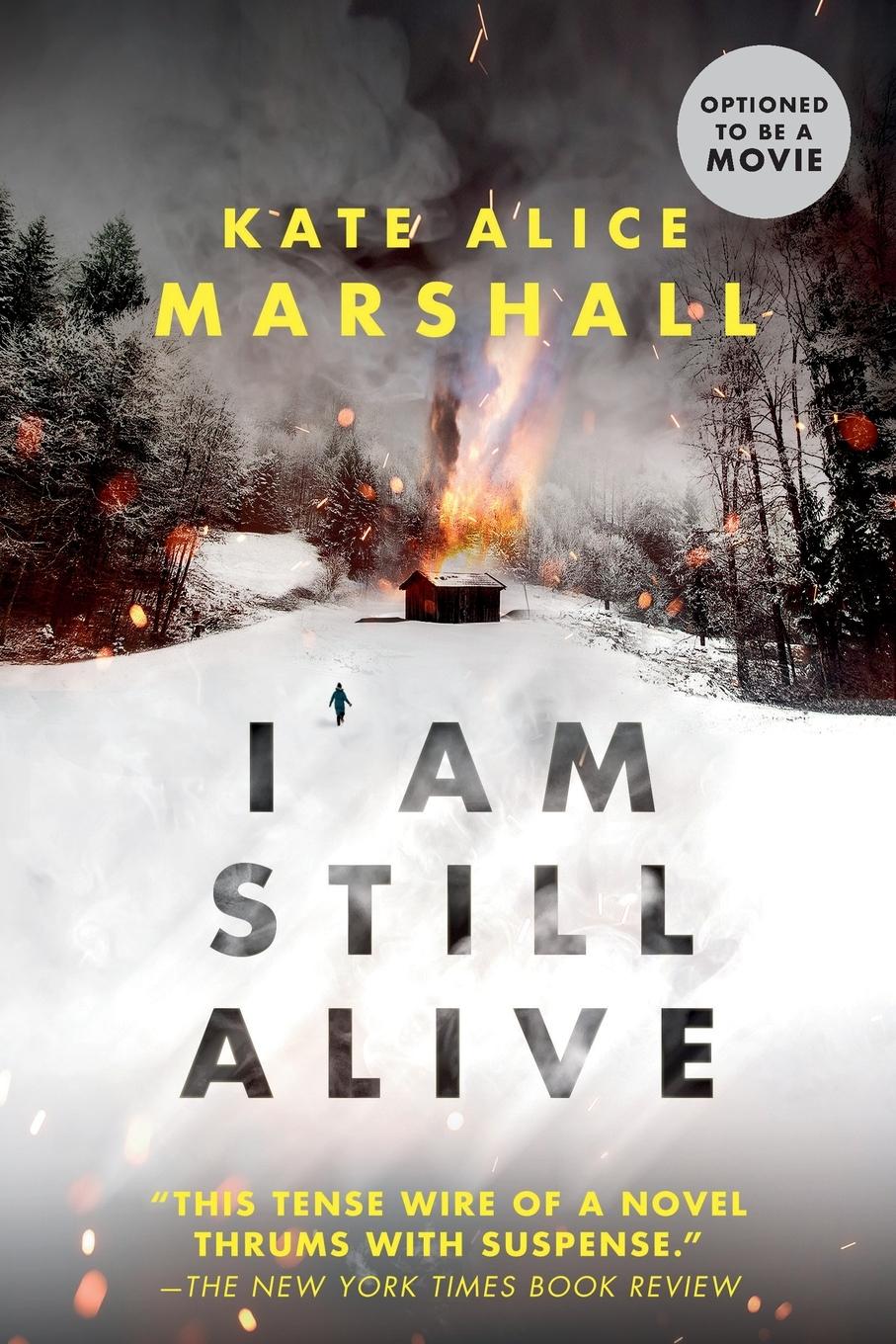 Cover: 9780425291009 | I Am Still Alive | Kate Alice Marshall | Taschenbuch | Englisch | 2019