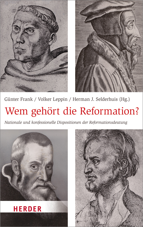 Cover: 9783451307355 | Wem gehört die Reformation? | Günter Frank (u. a.) | Buch | 302 S.