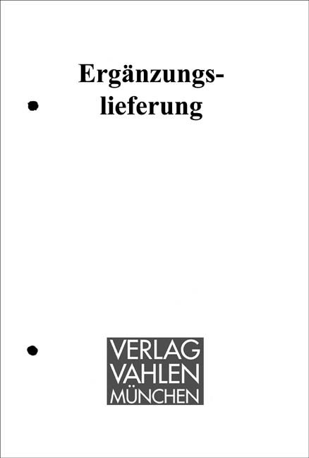 Cover: 9783800673582 | Ertragsteuerrecht 174. Ergänzungslieferung | Loseblatt - in Schlaufe