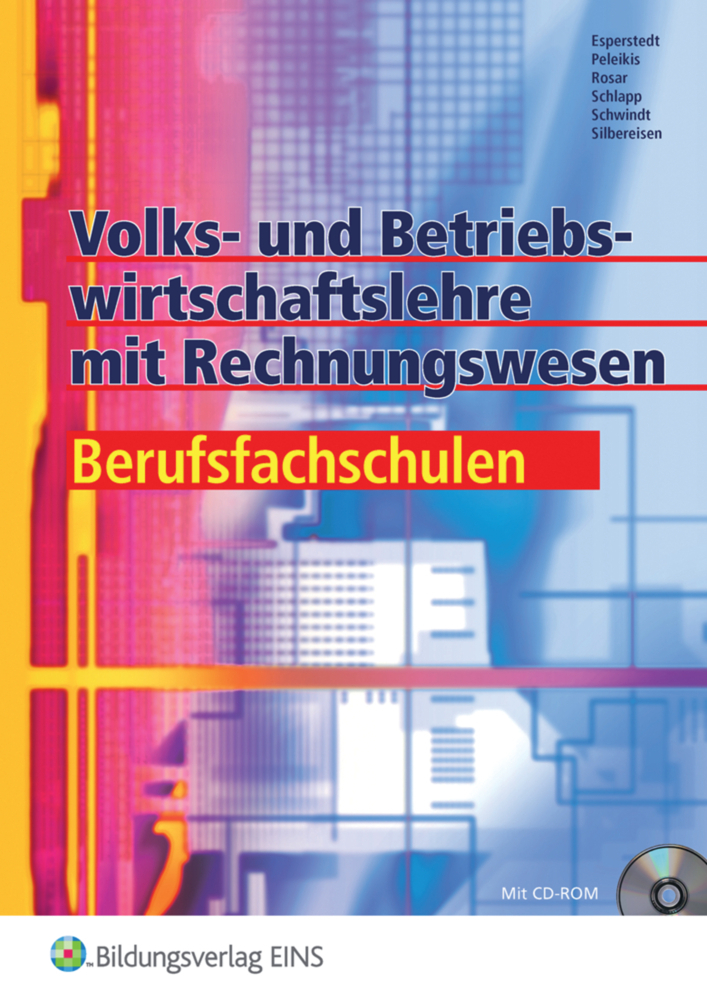 Cover: 9783427435006 | Volks- und Betriebswirtschaftslehre mit Rechnungswesen für...