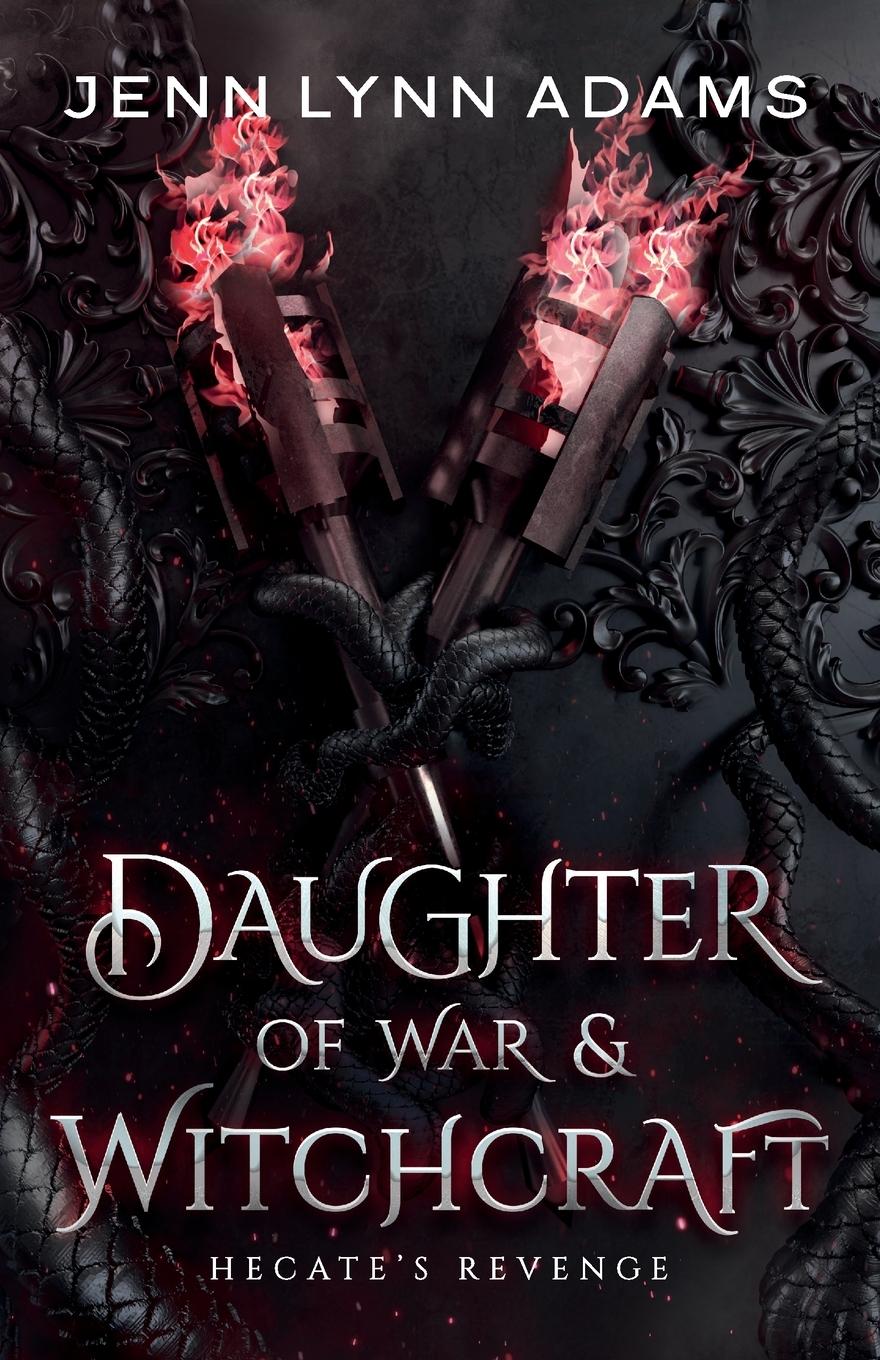 Cover: 9798986986043 | Daughter of War &amp; Witchcraft | Jenn Lynn Adams | Taschenbuch | 2024