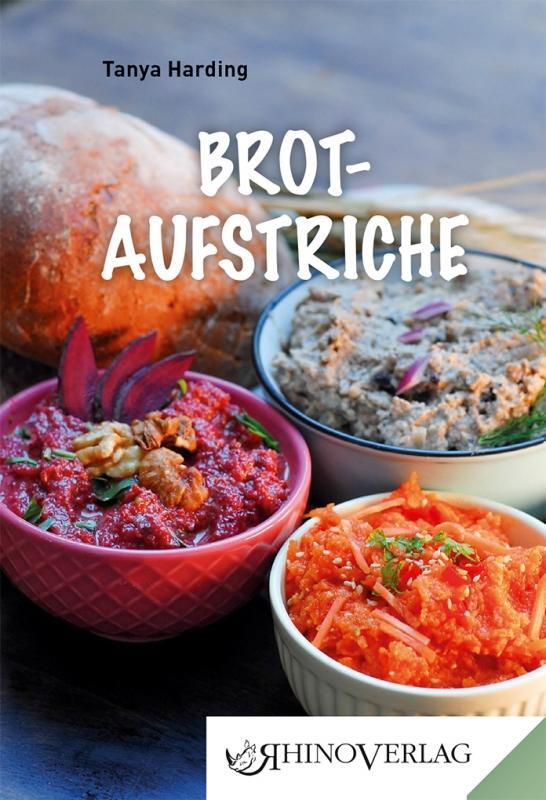 Cover: 9783955600860 | Brotaufstriche | Band 86 | Tanya Harding | Buch | 96 S. | Deutsch