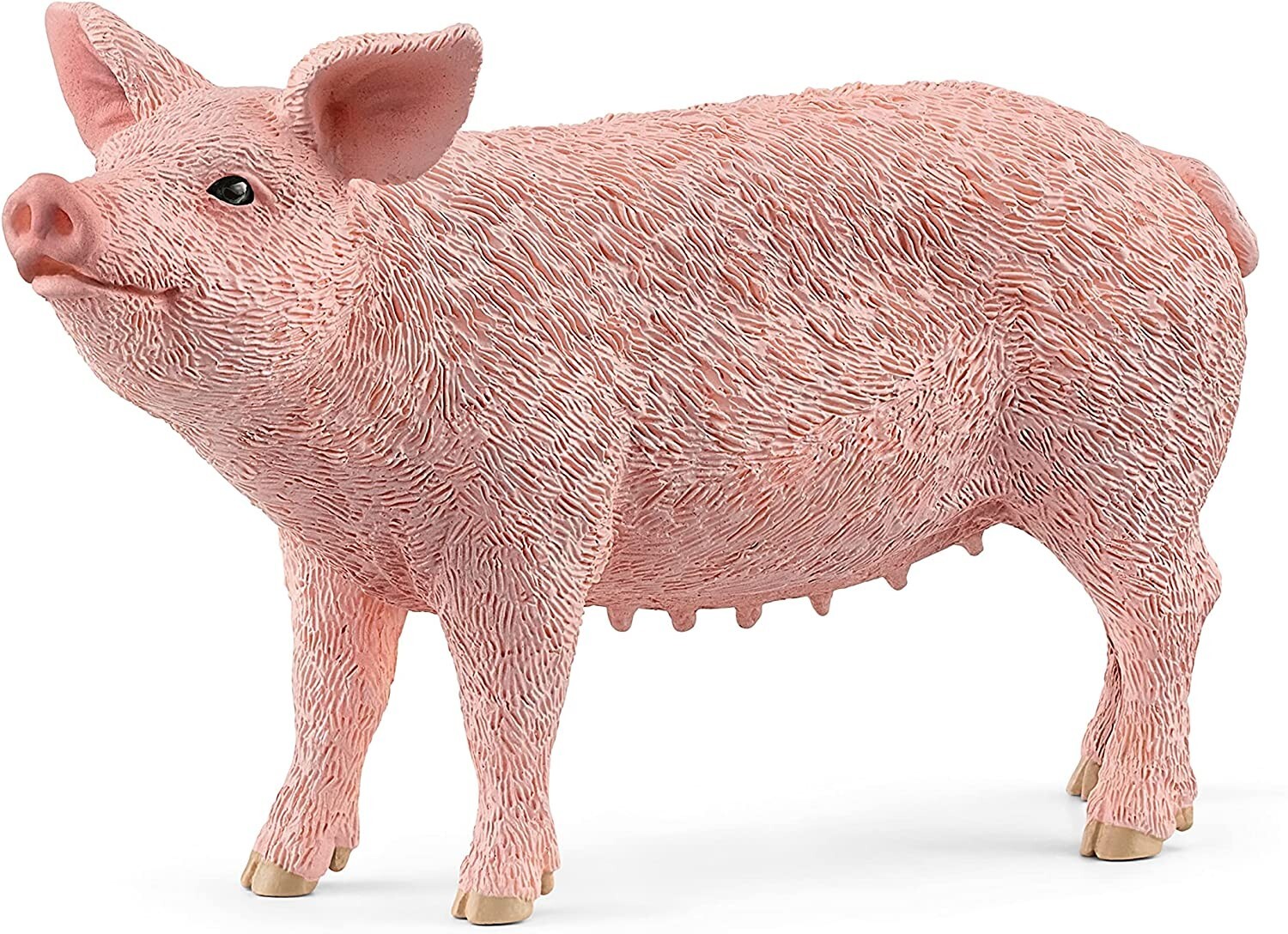 Cover: 4059433358260 | Schleich 13933 - Farm World, Schwein, Hausschwein, Tierfigur,...