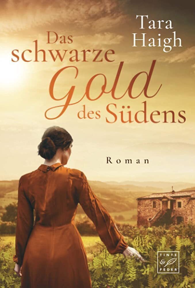 Cover: 9782496705706 | Das schwarze Gold des Südens | Roman | Tara Haigh | Taschenbuch