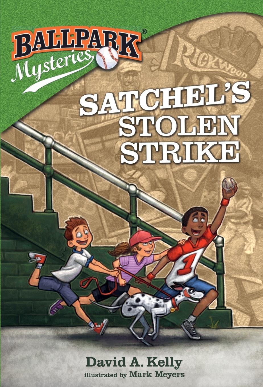 Cover: 9781959378068 | Satchel's Stolen Strike | David A Kelly | Taschenbuch | Englisch