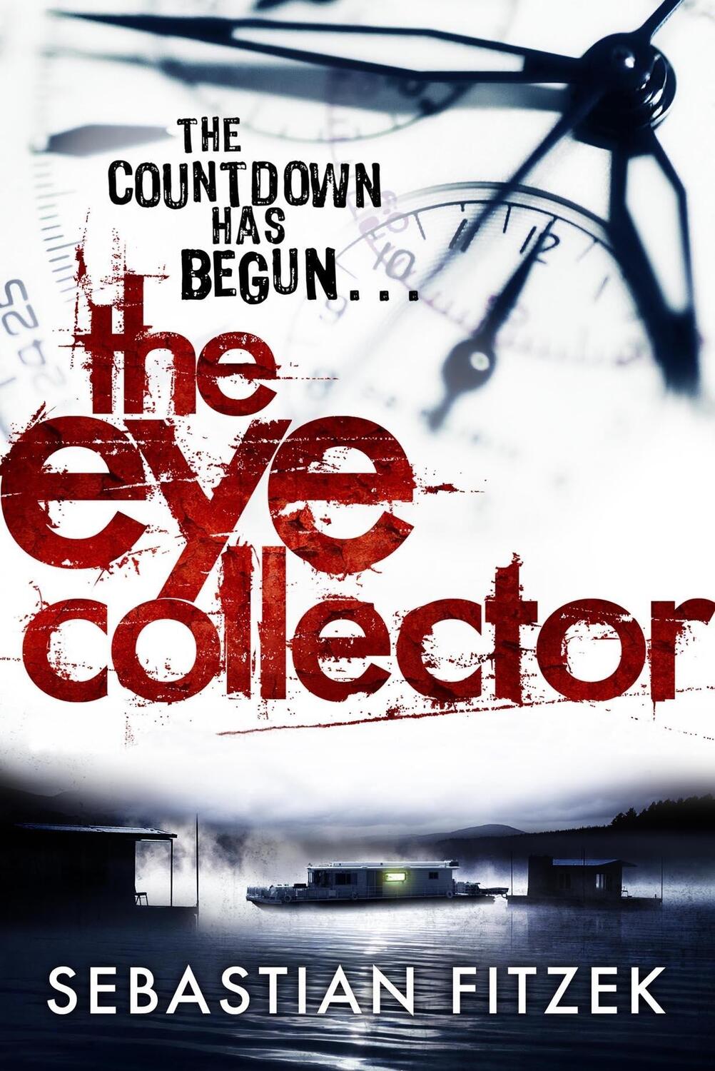 Cover: 9780857893710 | The Eye Collector | Sebastian Fitzek | Taschenbuch | 448 S. | Englisch