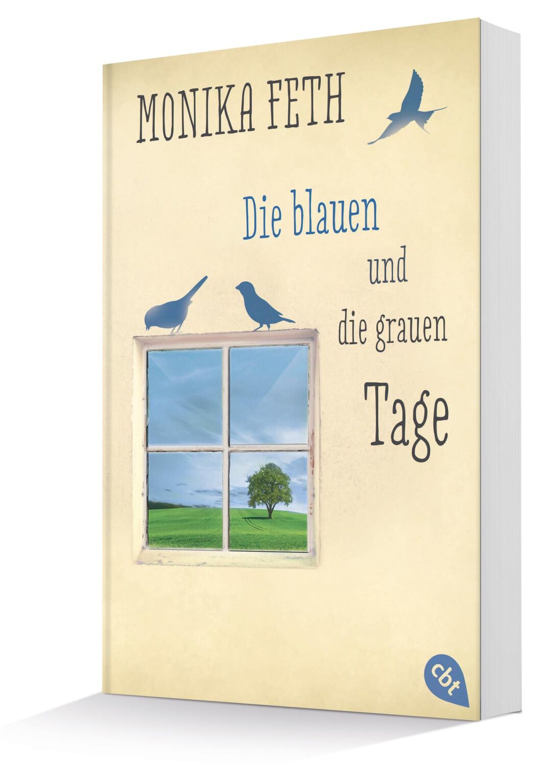 Bild: 9783570309353 | Die blauen und die grauen Tage | Monika Feth | Taschenbuch | 256 S.