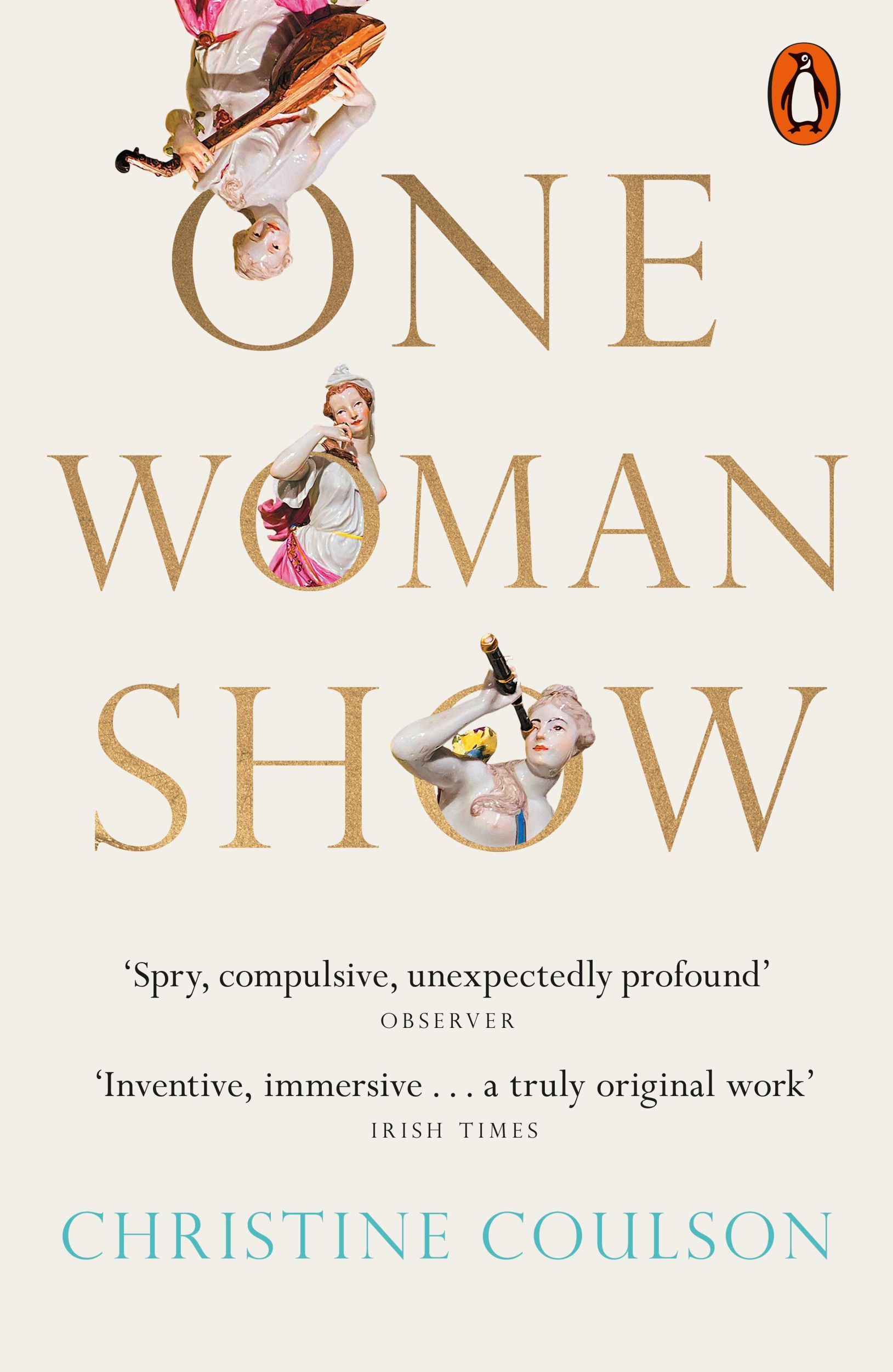 Cover: 9781802067262 | One Woman Show | Christine Coulson | Taschenbuch | Englisch | 2025