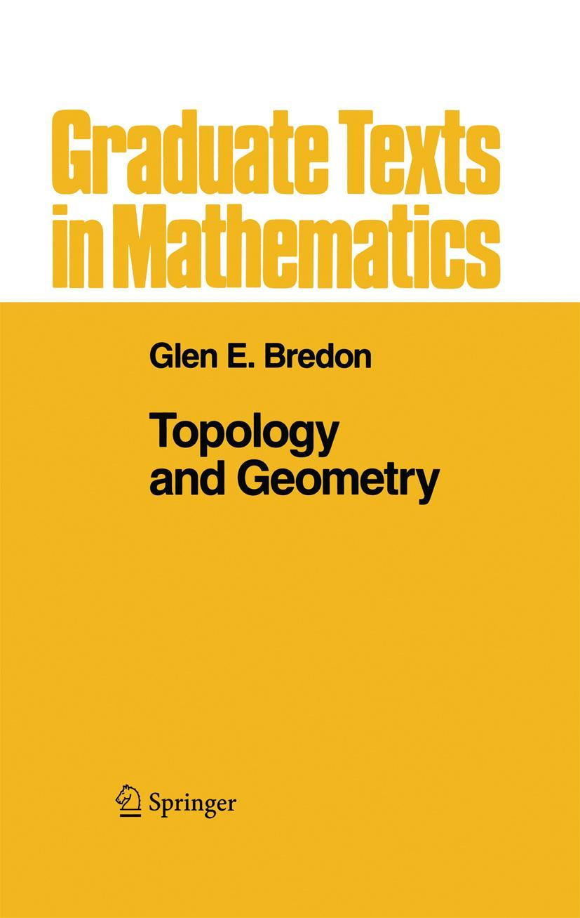 Cover: 9781441931030 | Topology and Geometry | Glen E. Bredon | Taschenbuch | xiv | Englisch