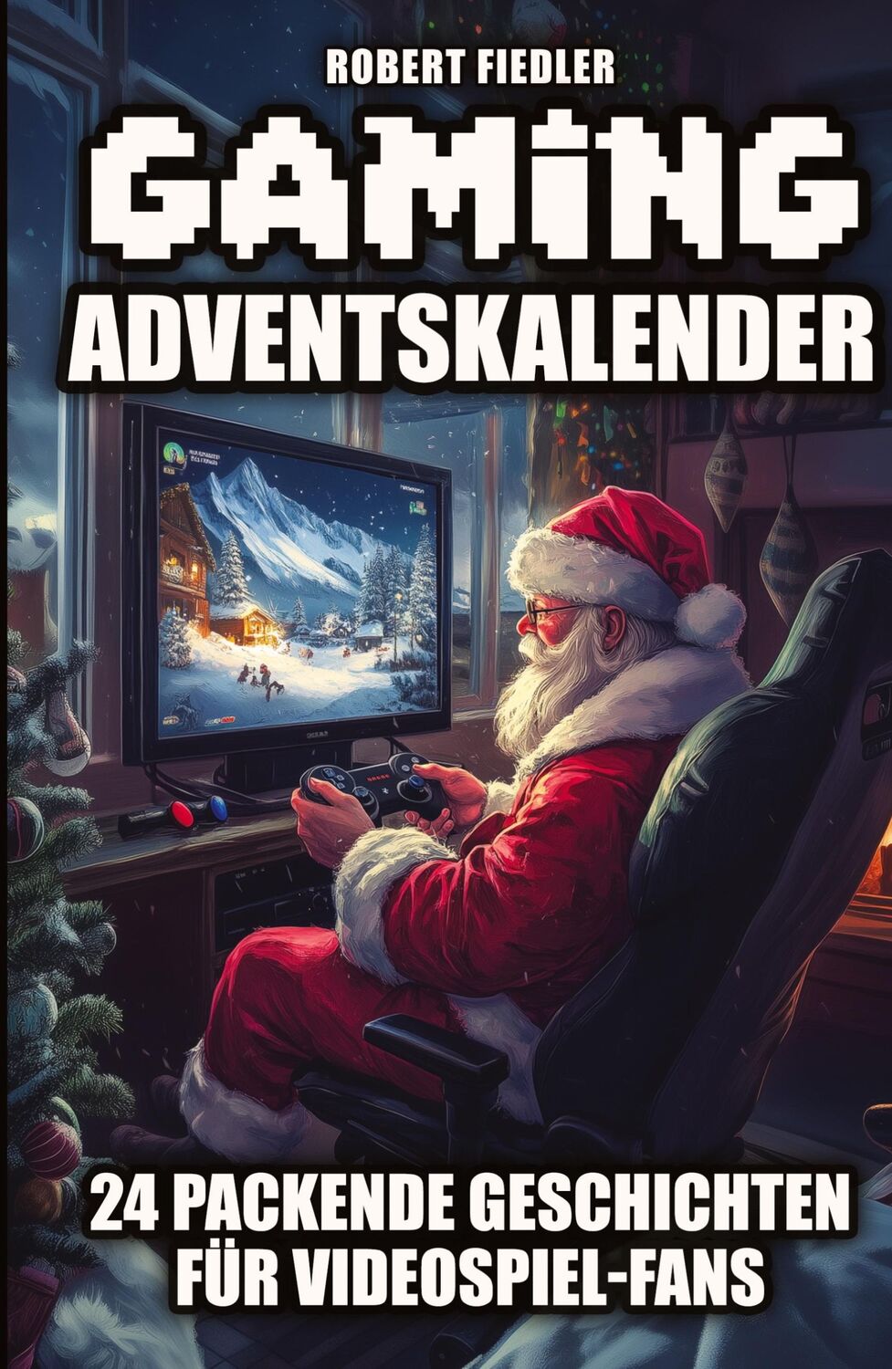 Cover: 9783384370525 | Gaming Adventskalender | Robert Fiedler | Buch | 156 S. | Deutsch