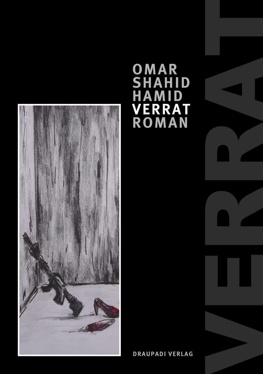 Cover: 9783945191668 | Verrat | Roman | Omar Shahid Hamid | Taschenbuch | 340 S. | Deutsch