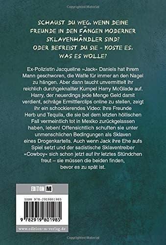 Rückseite: 9782919801985 | Die Rächer | J. A. Konrath | Taschenbuch | 426 S. | Deutsch | 2018