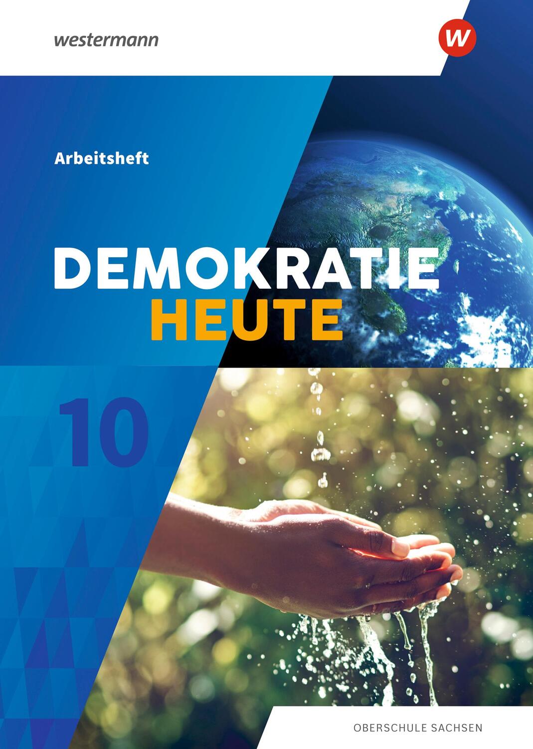 Cover: 9783141014419 | Demokratie heute 10. Arbeitsheft. Für Sachsen | Ausgabe 2019 | 48 S.