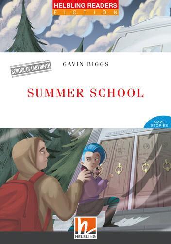 Cover: 9783990892145 | Summer School, mit 1 Audio-CD | Gavin Biggs | Taschenbuch | 96 S.