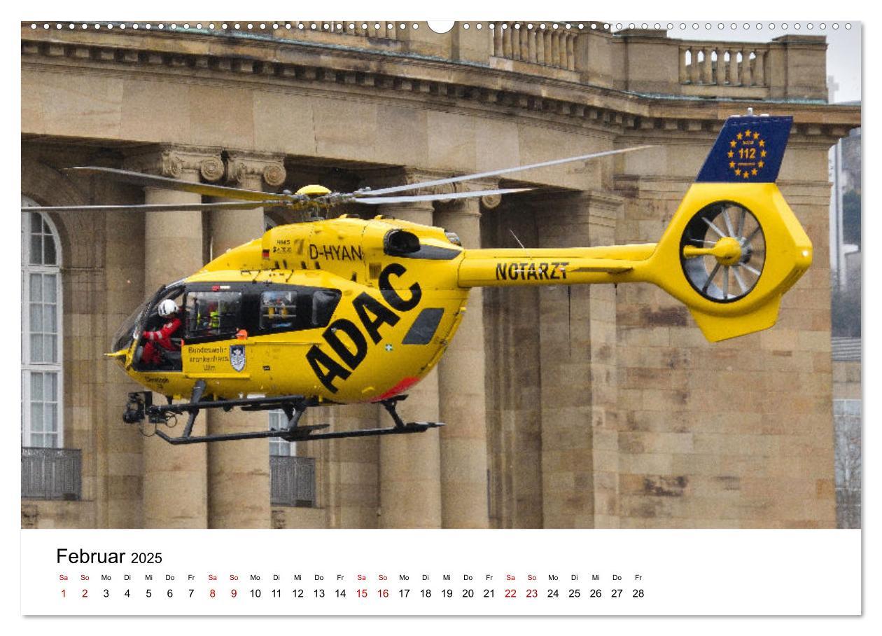 Bild: 9783435016877 | Rettungshubschrauber in Action (hochwertiger Premium Wandkalender...