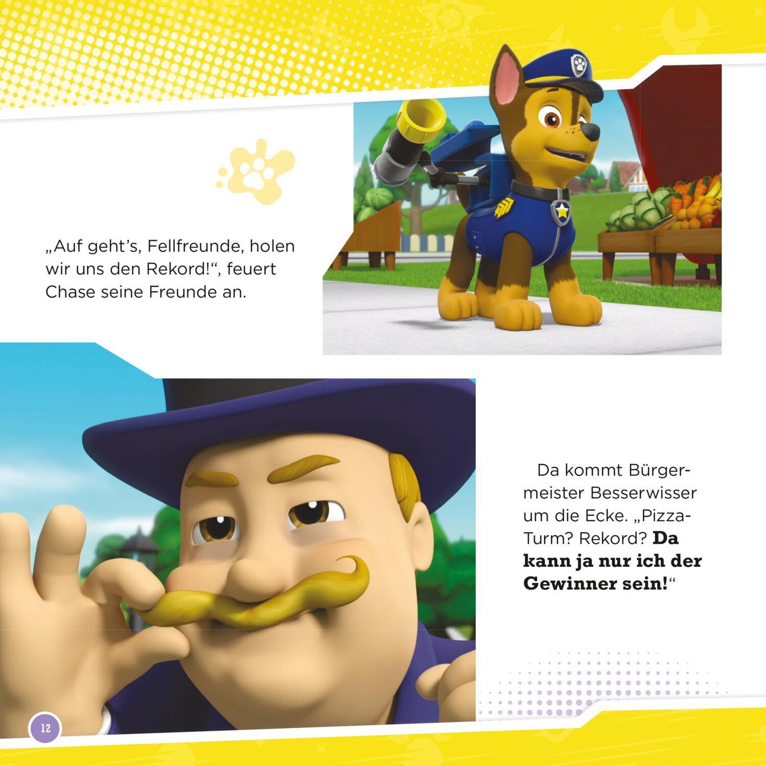 Bild: 9783845122472 | PAW Patrol Geschichtenbuch: Die besten Einsätze | Buch | PAW Patrol