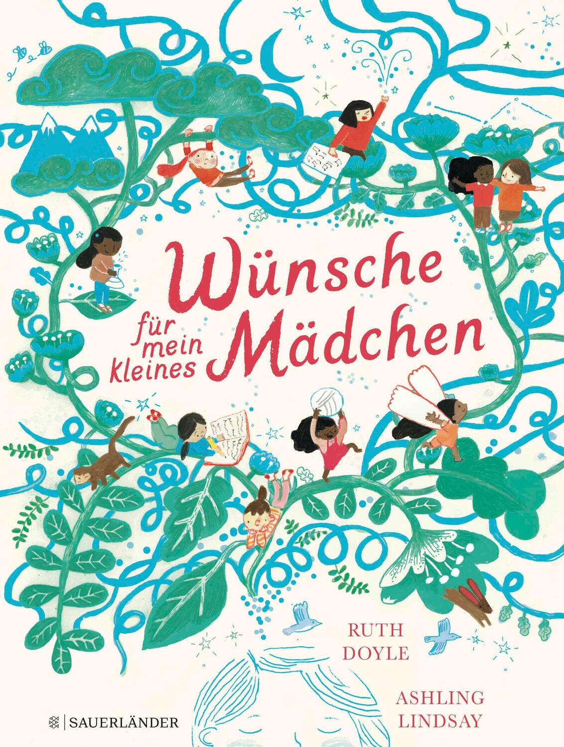 Cover: 9783737357951 | Wünsche für mein kleines Mädchen | Ruth Doyle | Buch | 32 S. | Deutsch