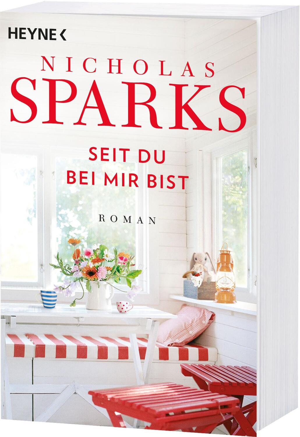 Bild: 9783453422421 | Seit du bei mir bist | Roman | Nicholas Sparks | Taschenbuch | 592 S.