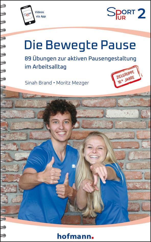 Cover: 9783778012215 | Die Bewegte Pause | Sinah Brand (u. a.) | Taschenbuch | 116 S. | 2024