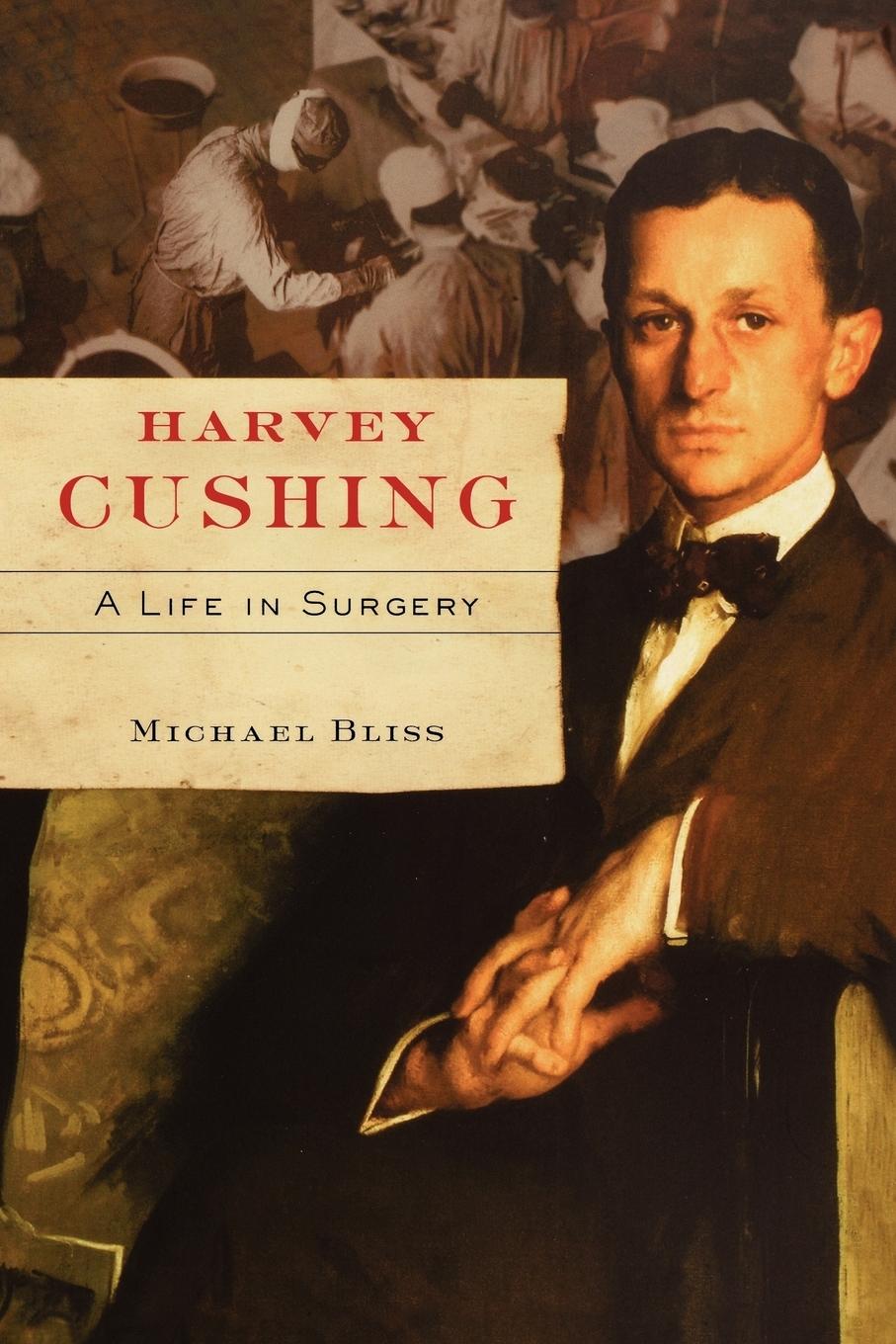 Cover: 9780195329612 | Harvey Cushing | A Life in Surgery | Michael Bliss | Taschenbuch