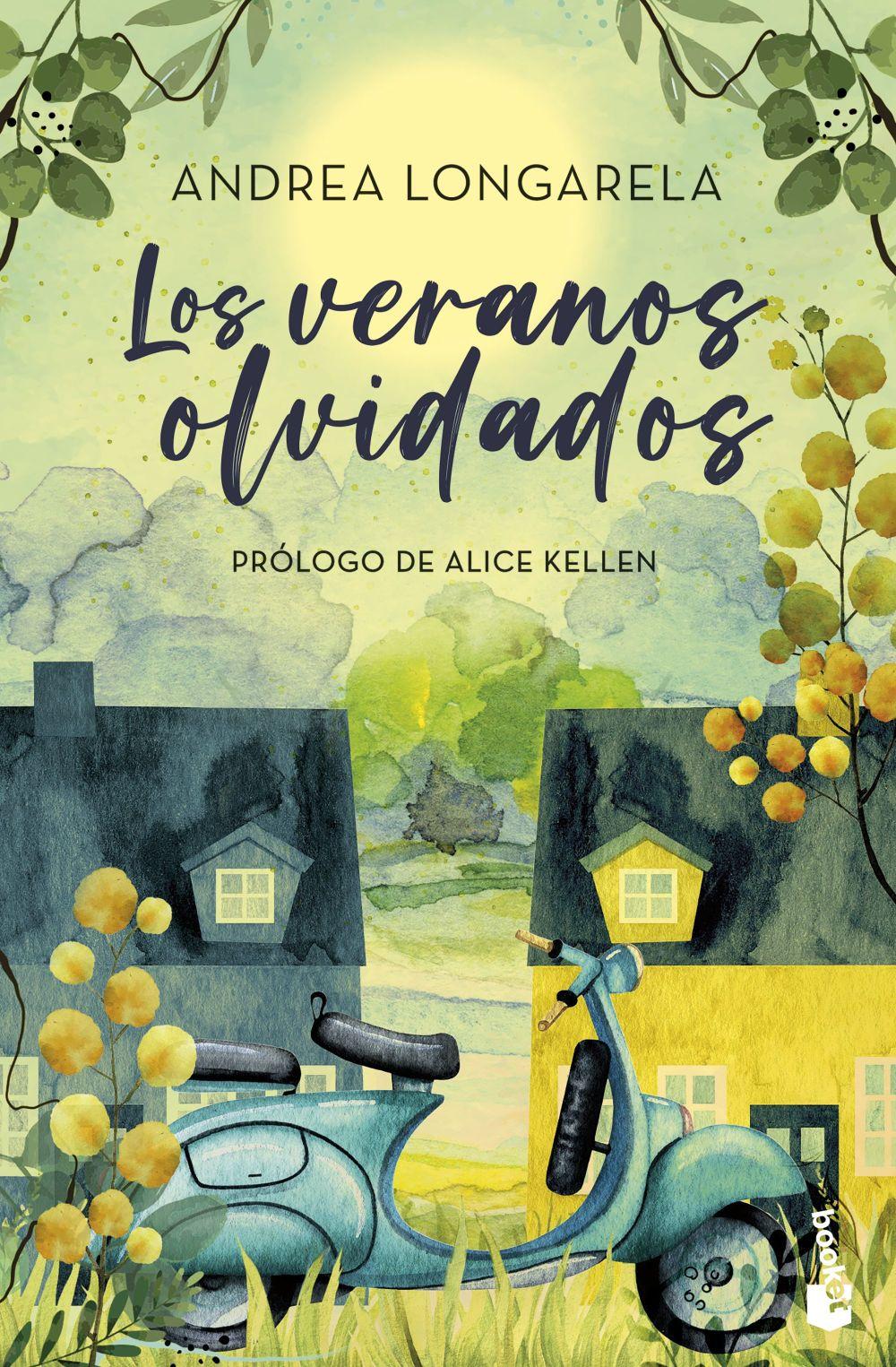 Bild: 9788408297727 | Los veranos olvidados | Andrea Longarela | Taschenbuch | Spanisch