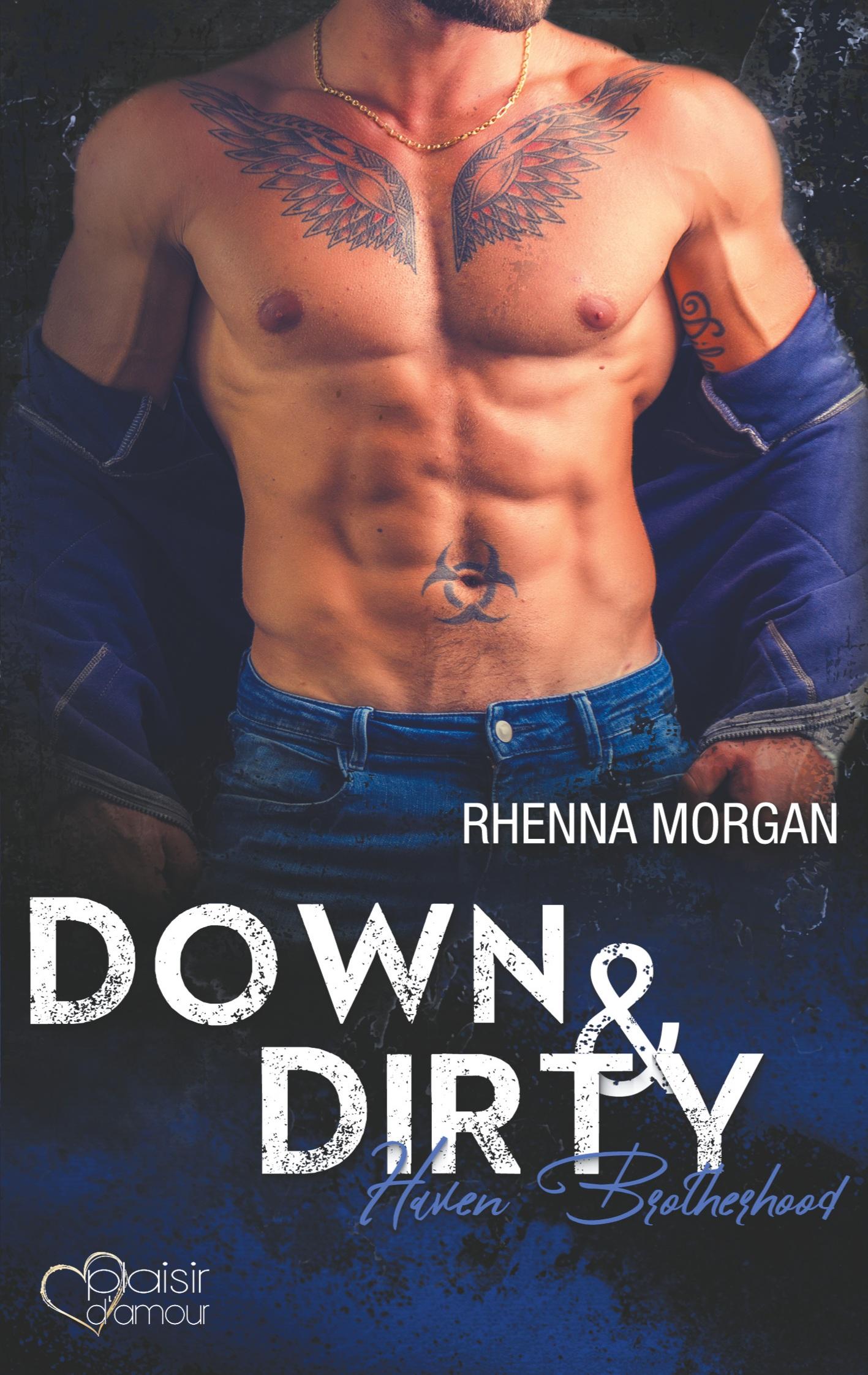 Cover: 9783864954832 | Haven Brotherhood: Down &amp; Dirty | Rhenna Morgan | Taschenbuch | 416 S.