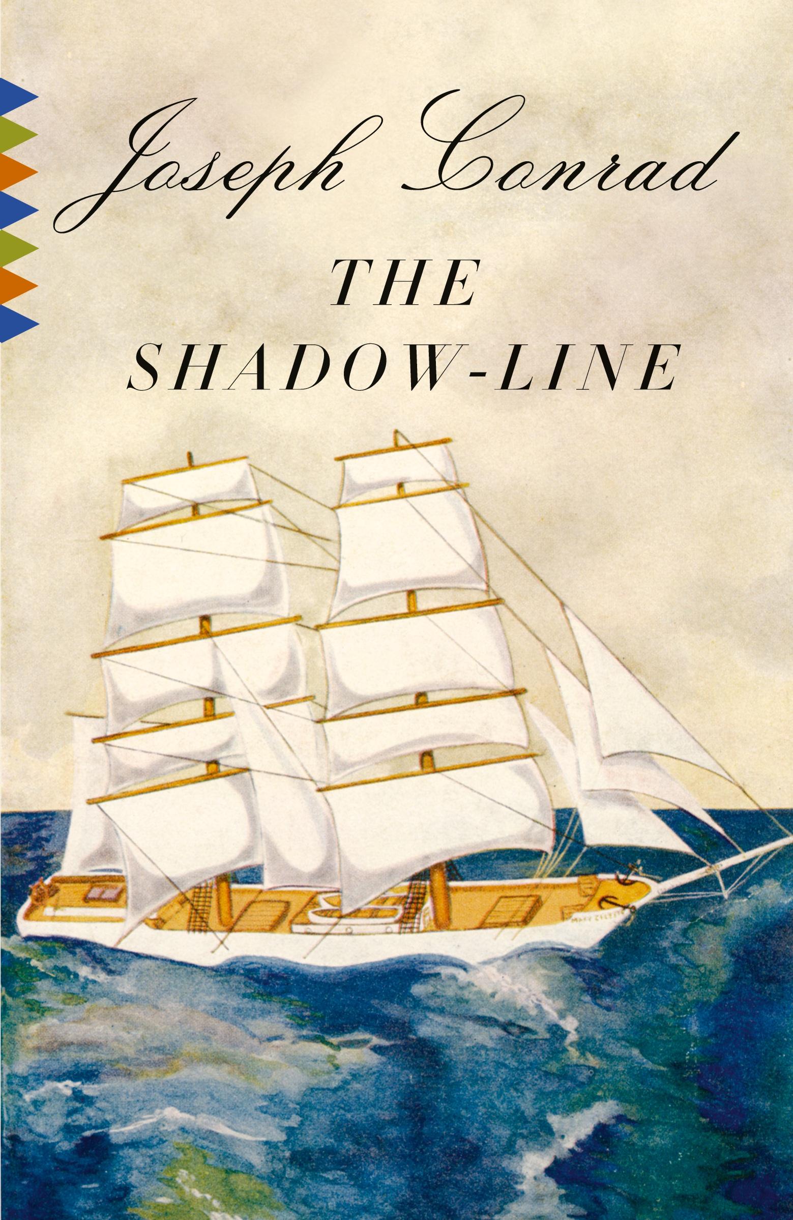 Cover: 9780307386533 | The Shadow-Line | A Confession | Joseph Conrad | Taschenbuch | 132 S.