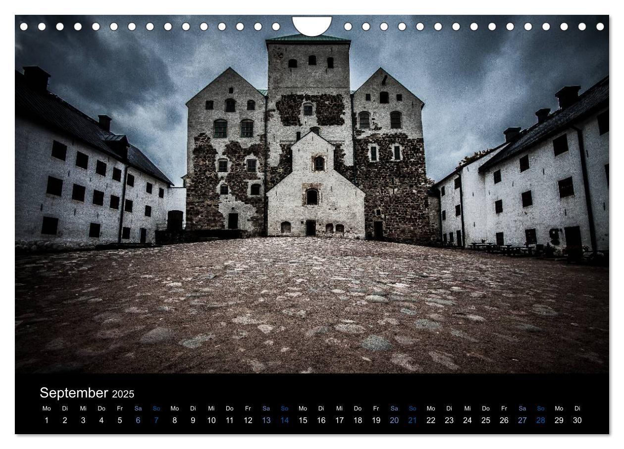 Bild: 9783435776283 | Turku / Finnland (Wandkalender 2025 DIN A4 quer), CALVENDO...