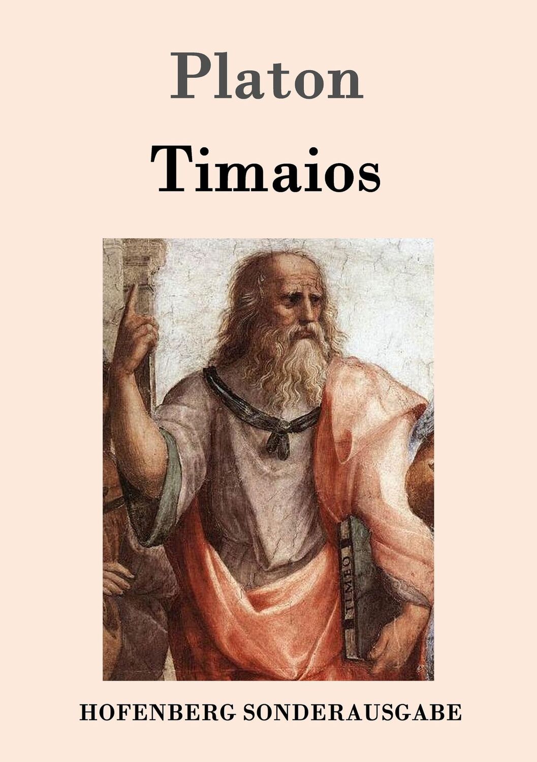 Cover: 9783843051507 | Timaios | Platon | Taschenbuch | Paperback | 96 S. | Deutsch | 2016