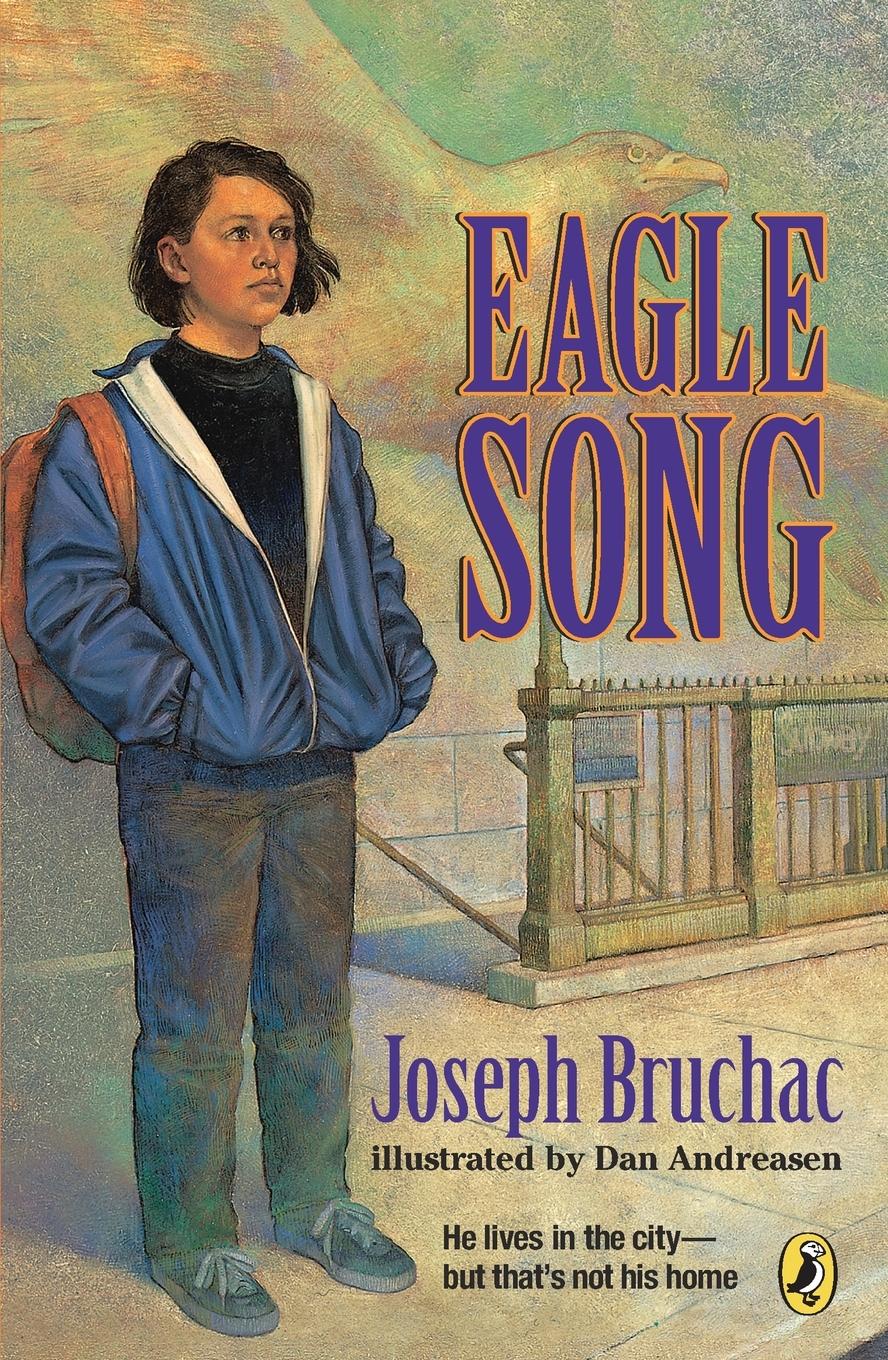 Cover: 9780141301693 | Eagle Song | Joseph Bruchac | Taschenbuch | Einband - flex.(Paperback)