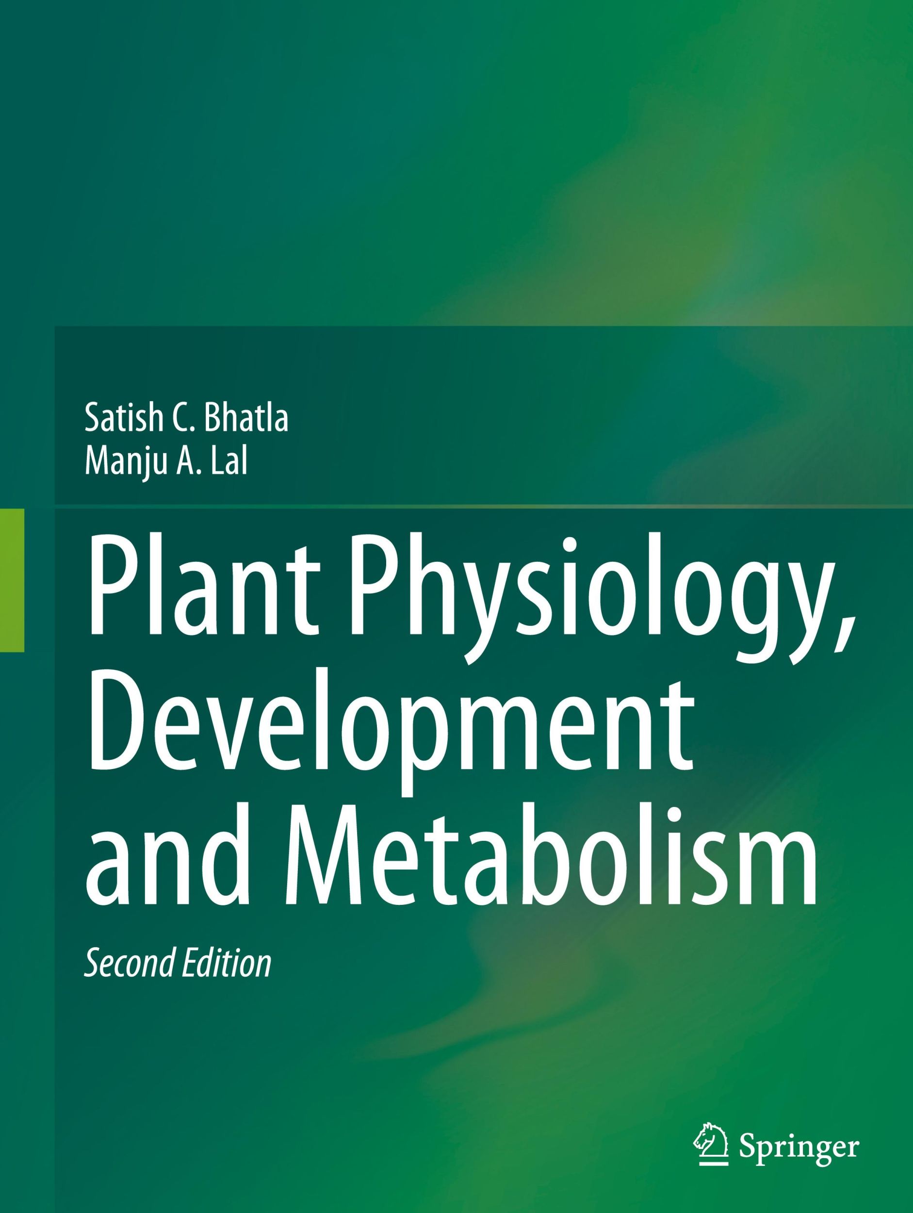 Cover: 9789819957354 | Plant Physiology, Development and Metabolism | Manju A. Lal (u. a.)