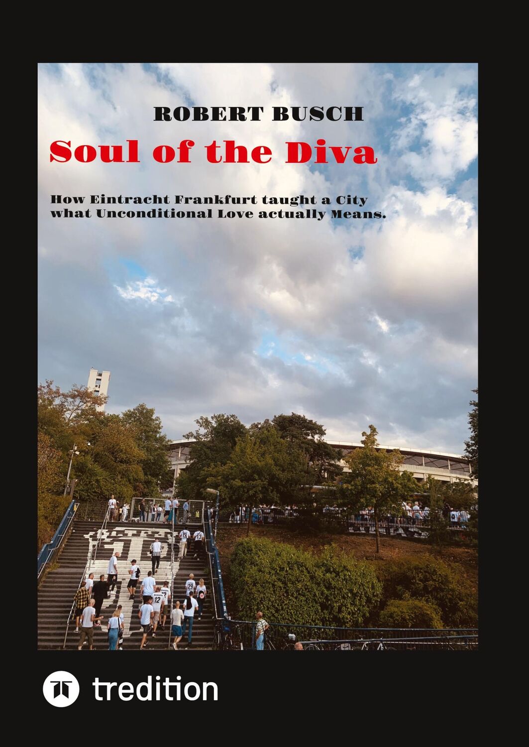 Cover: 9783347704152 | Soul of the Diva | Robert Busch | Taschenbuch | Paperback | Englisch