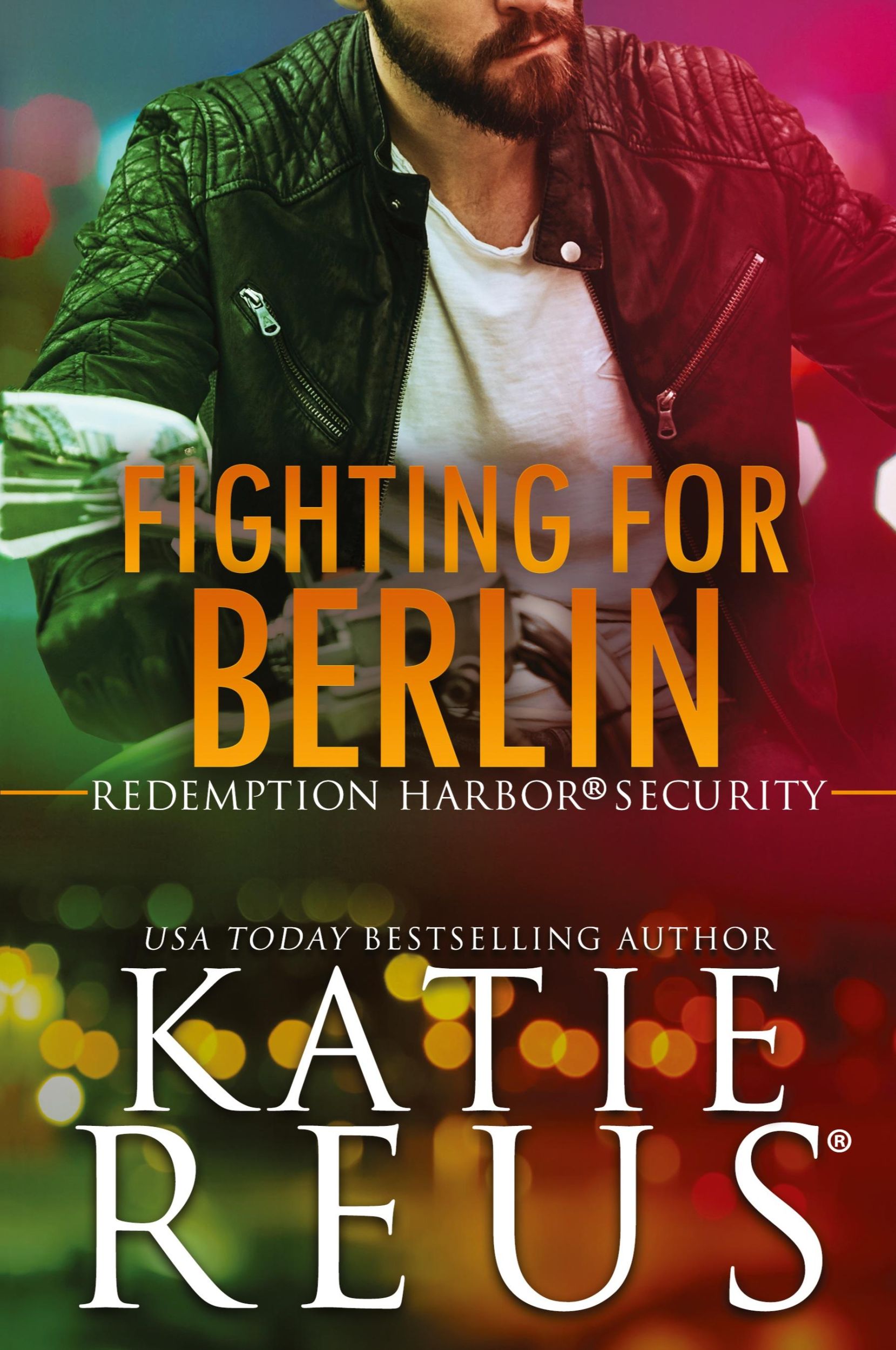 Cover: 9781635564310 | Fighting for Berlin | Katie Reus | Taschenbuch | Englisch | 2025