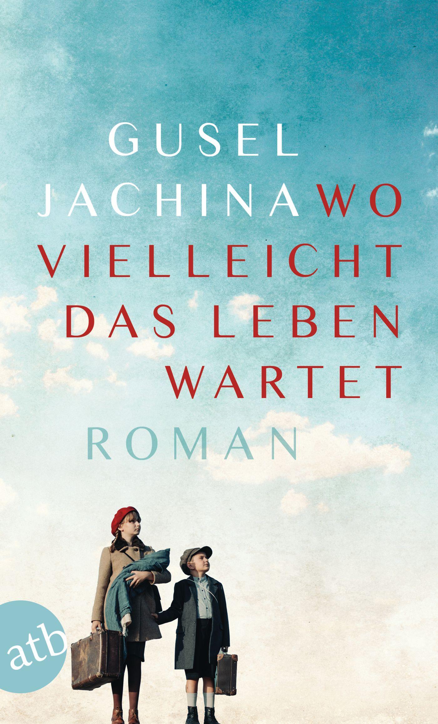 Cover: 9783746641522 | Wo vielleicht das Leben wartet | Roman | Gusel Jachina | Taschenbuch