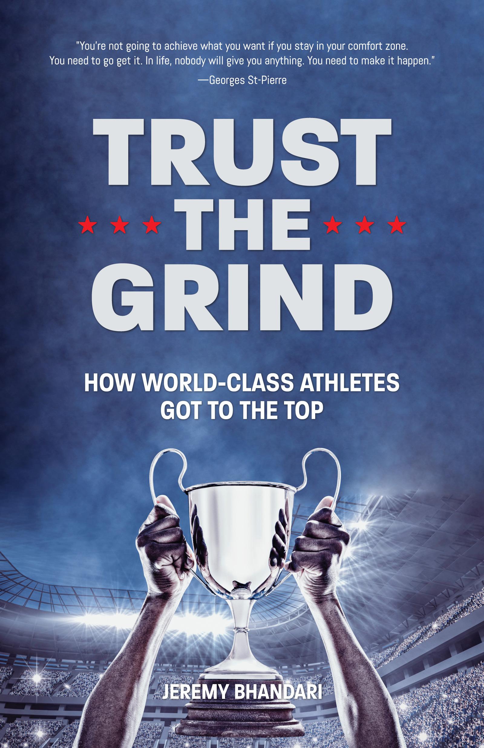 Cover: 9781642502442 | Trust the Grind | Jeremy Bhandari | Taschenbuch | Englisch | 2020